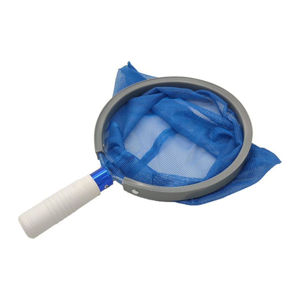 Poolreiniger Rahmennetz mit Schwimmnetz und Rechenblatt für Pool und Spa - Bild 1