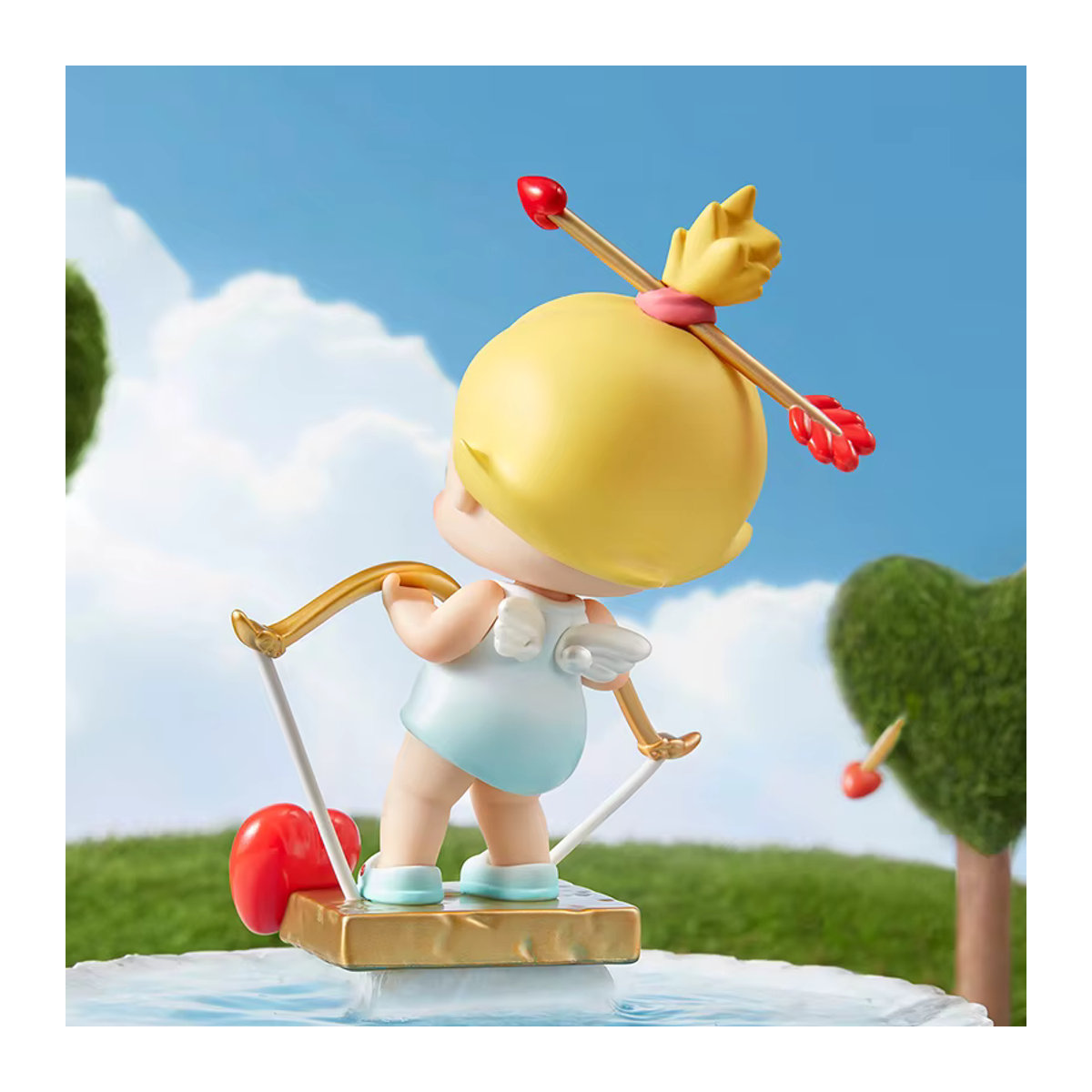 POP MART Baby Molly Little God of Love Figur Engel mehrfarbig - Bild 2