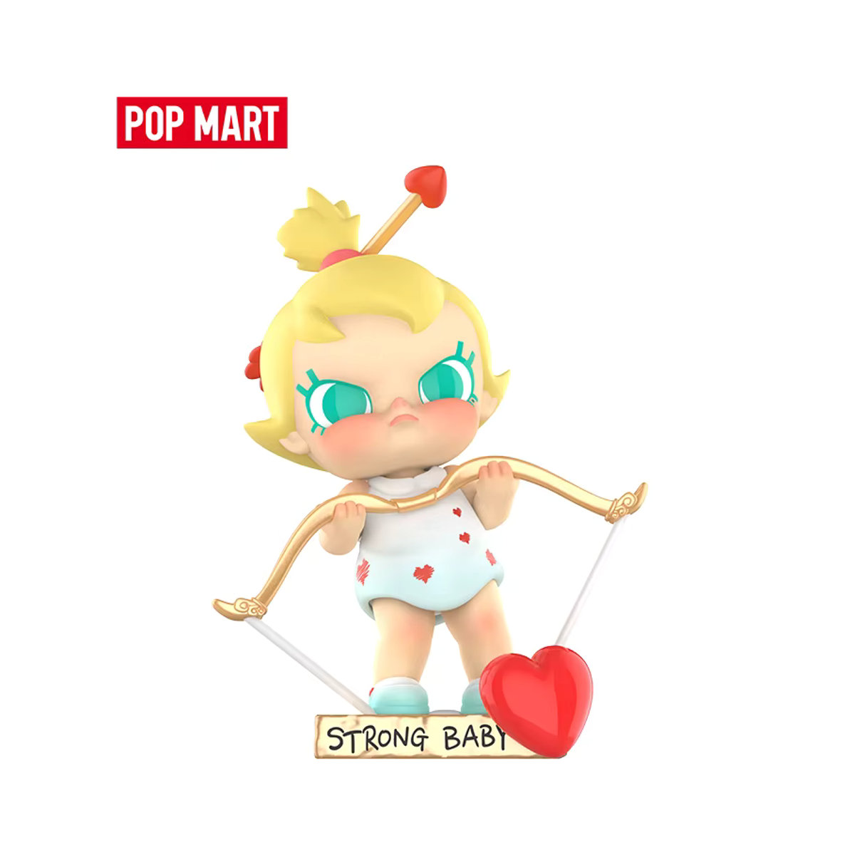 POP MART Baby Molly Little God of Love Figur Engel mehrfarbig - Bild 3
