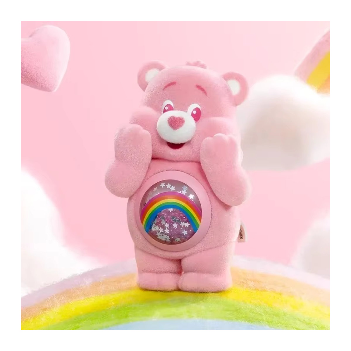 POP MART Care Bears Colorful Hugs Serie Blind Box Überraschungstüte mit niedlichen Anime-Figuren in Mehrfarbig - Bild 2