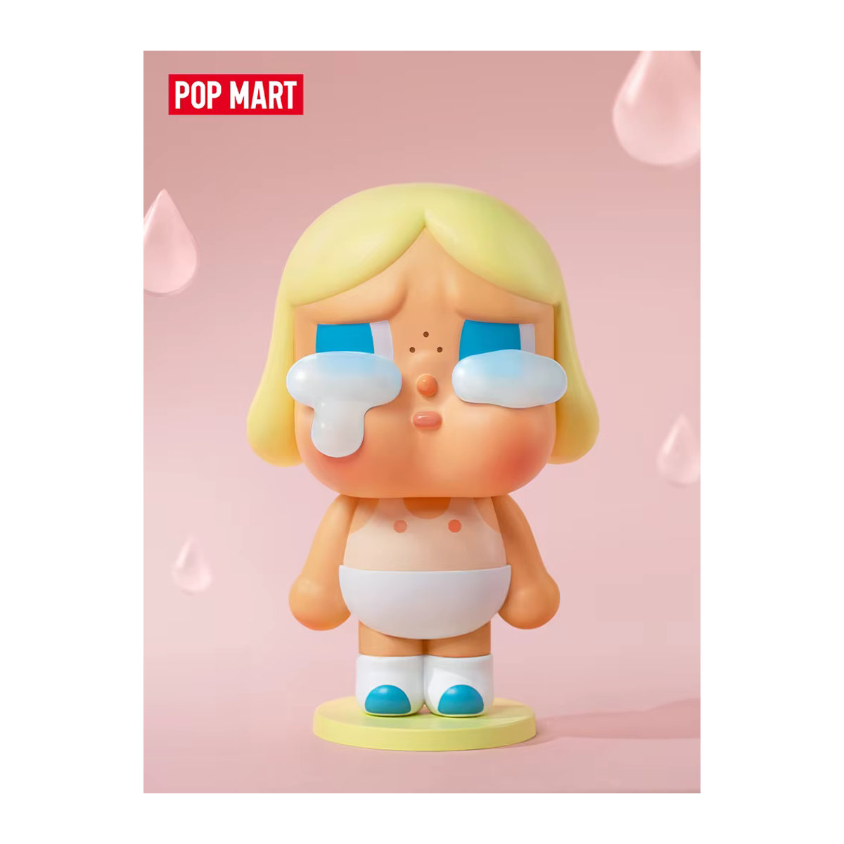 POP MART CRYBABY Crying Again Series Blind Box Sammelfigur, mehrfarbig - Bild 5