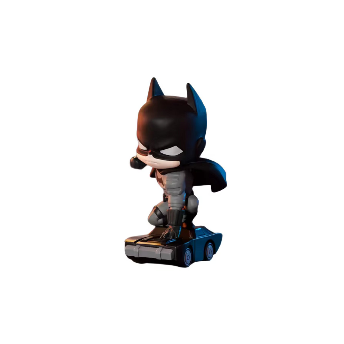 Pop Mart DC Gotham City Serie Mystery Box Actionfiguren Batman Harley Quinn Joker Justice League in Schwarz - Bild 4