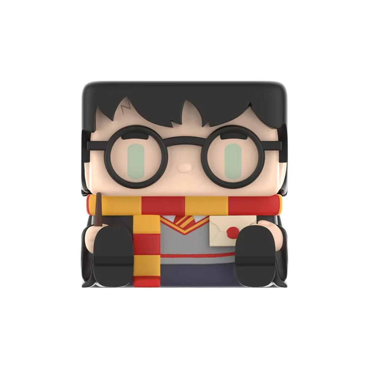 POP MART Harry Potter POP CUBE-1 Serie Blind Box Mystery Box mit mehrfarbigen Anime Figuren aus Kunststoff als dekorative Sammlerstücke - Bild 6