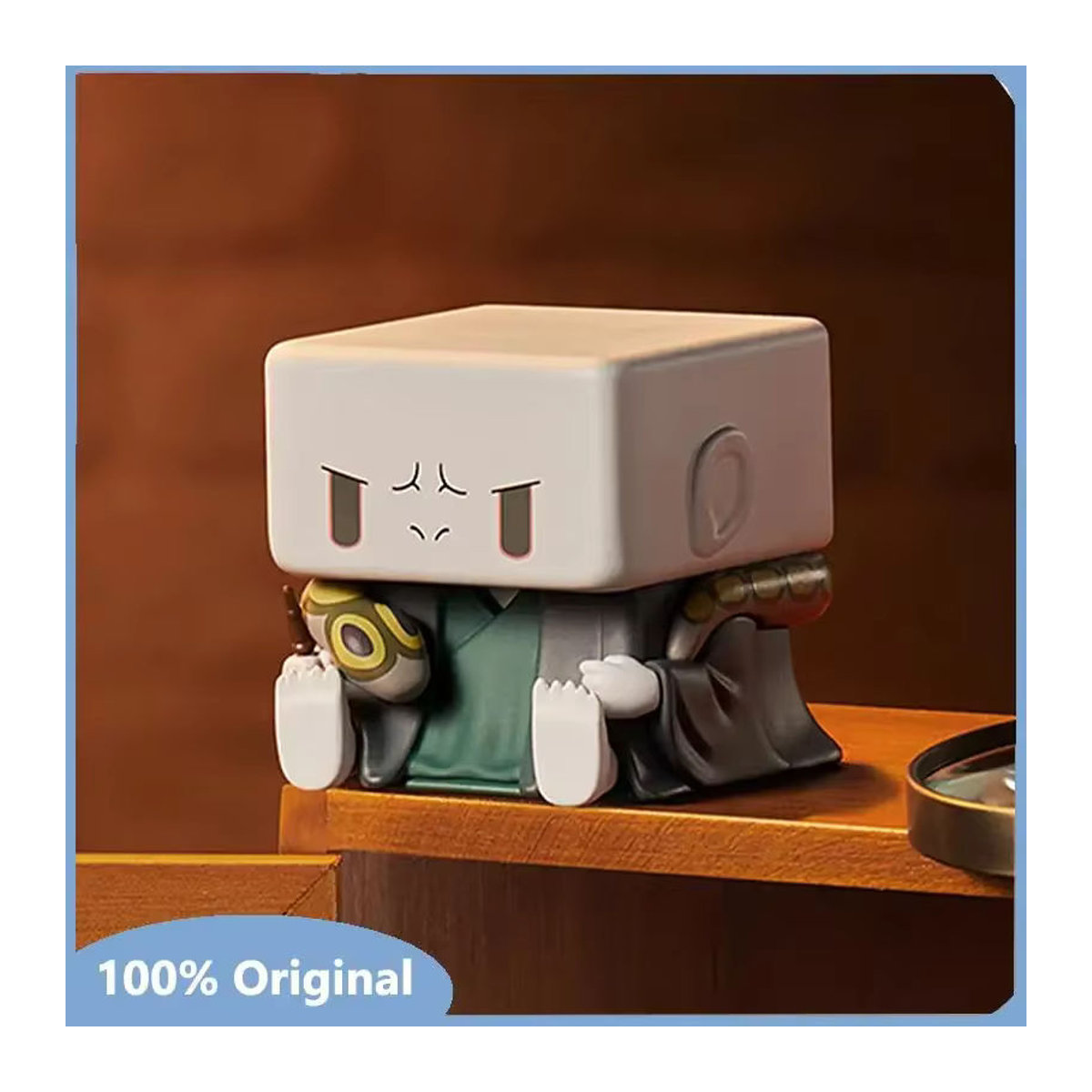 POP MART Harry Potter POP CUBE-2 Serie Blind Box Mystery Box mit mehrfarbigen Anime Figuren aus Kunststoff zur Dekoration - Bild 2