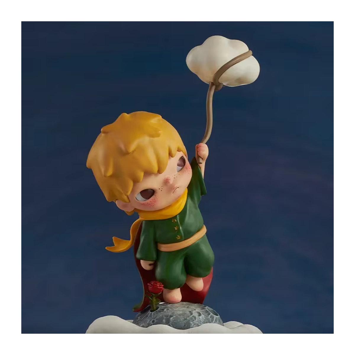 POP MART Hirono Le Petit Prince Serie Blind Box Action Figur aus Kunststoff in Mehrfarbig - Bild 4