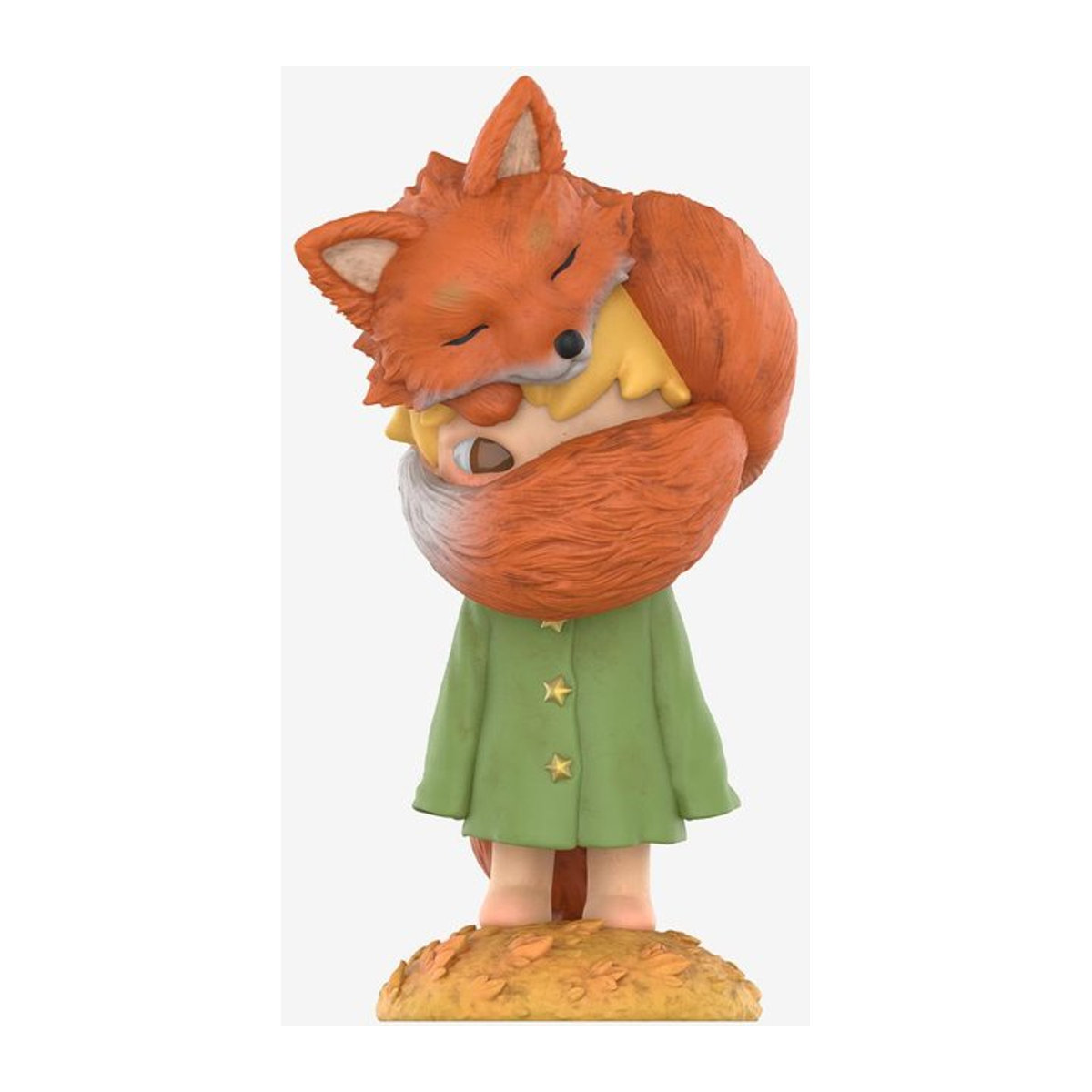 POP MART Hirono x Der Kleine Prinz Blind Box Figuren Set, mehrfarbig - Bild 1