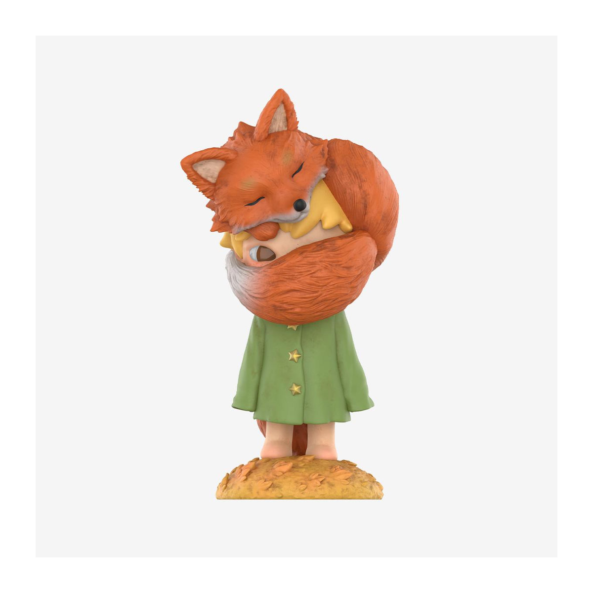POP MART Hirono x Der Kleine Prinz Blind Box Figuren Set, mehrfarbig - Bild 2