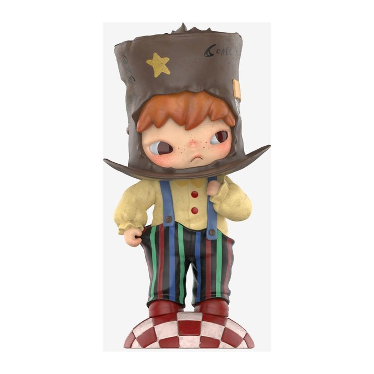 POP MART Hirono x Der Kleine Prinz Blind Box Figuren Set, mehrfarbig - Bild 1