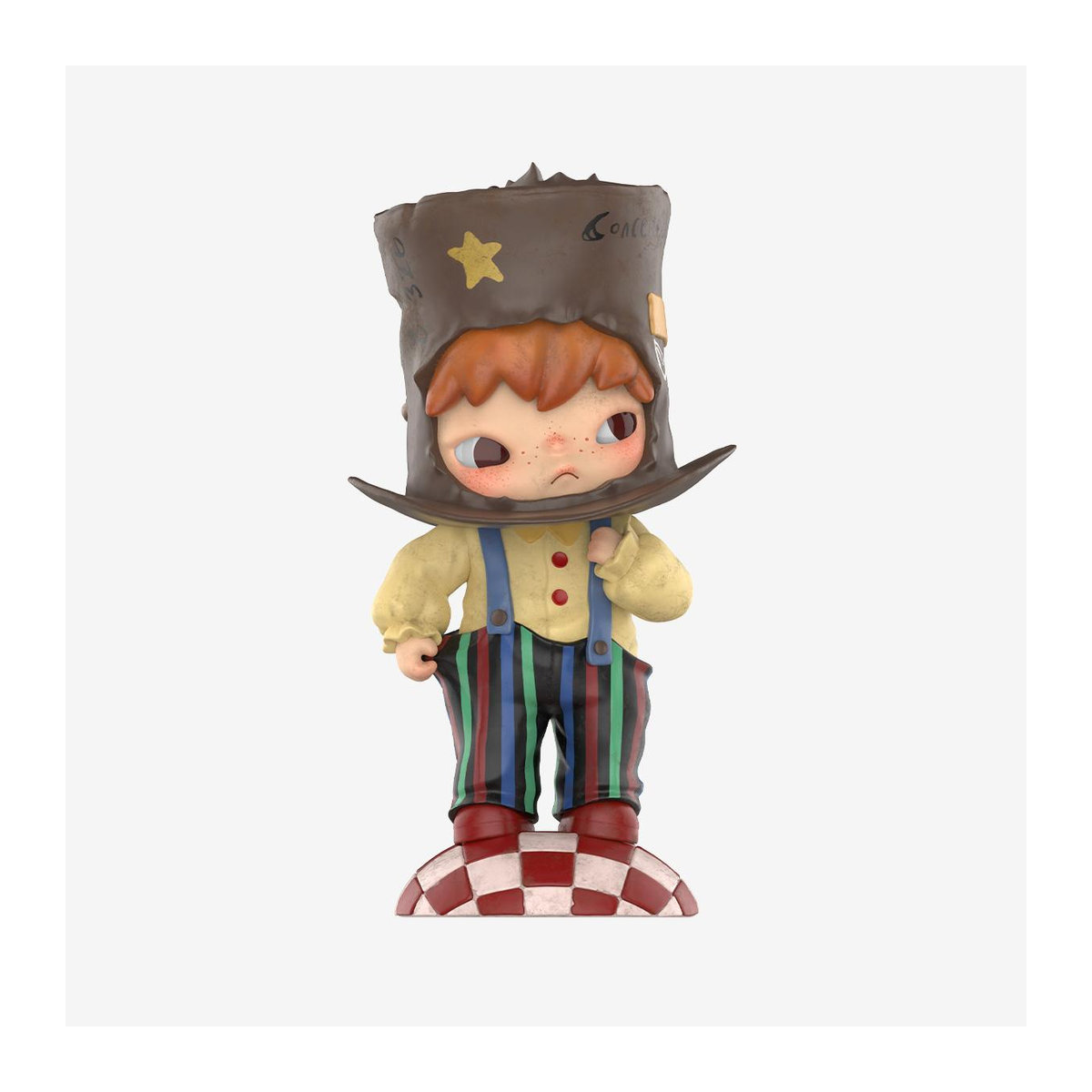 POP MART Hirono x Der Kleine Prinz Blind Box Figuren Set, mehrfarbig - Bild 2
