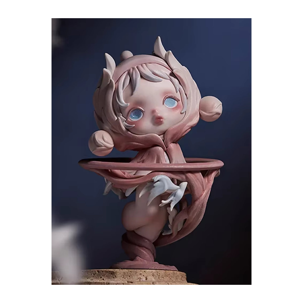 POP MART Skullpanda Die Paradox Serie Blind Box Mystery Box Anime Action Figure aus Kunstharz, mehrfarbig - Bild 4