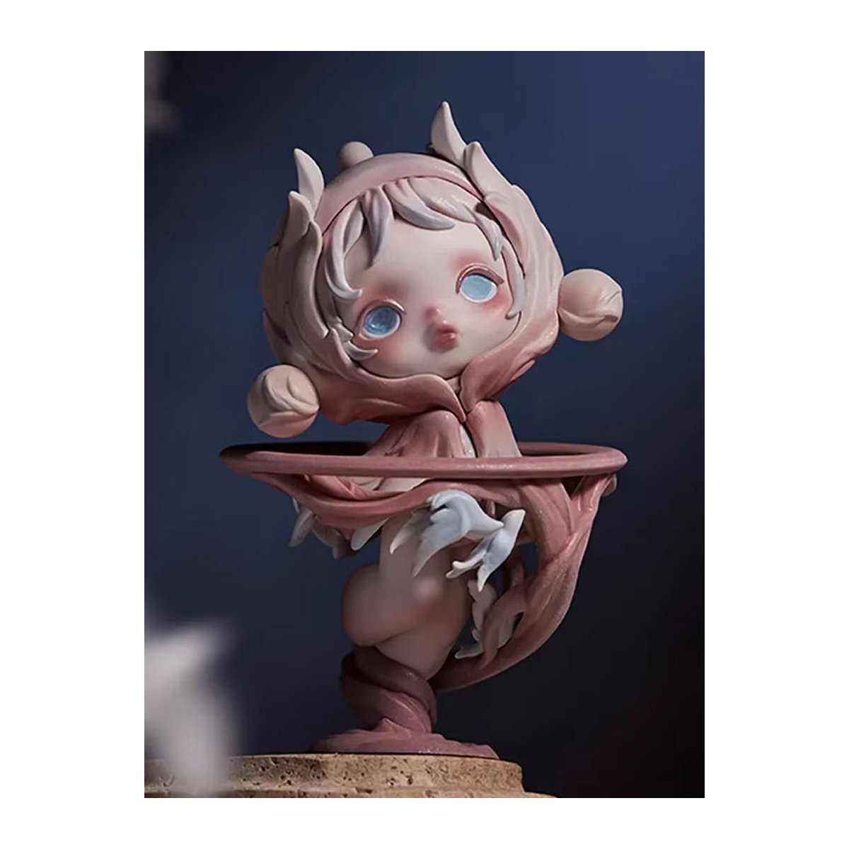 POP MART Skullpanda The Paradox Series Blind Box Mystery Box Kawaii Figuren für Home Decor und Desktop Modell in Braun und Mehrfarbig - Bild 4