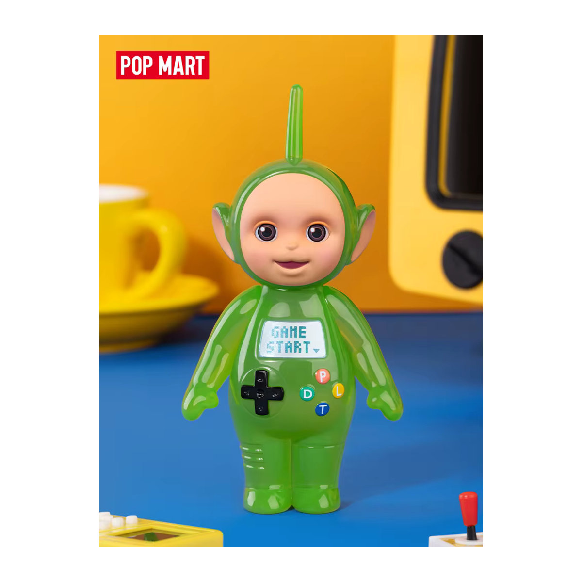 POP MART Teletubbies Trendige Figuren Set, mehrfarbig - Bild 3
