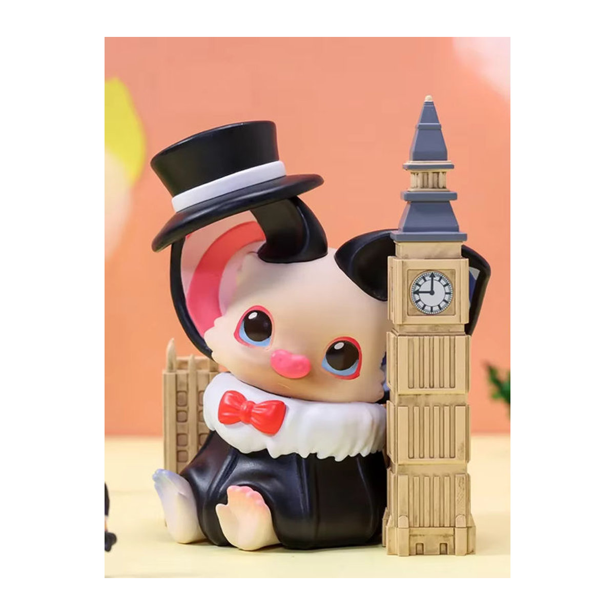 Pop Mart Yoki Reise um die Welt Serie Blind Box Mystery Box mit niedlichen Anime Figuren als bunte Sammlerstücke und Dekoration aus Kunststoff - Bild 2
