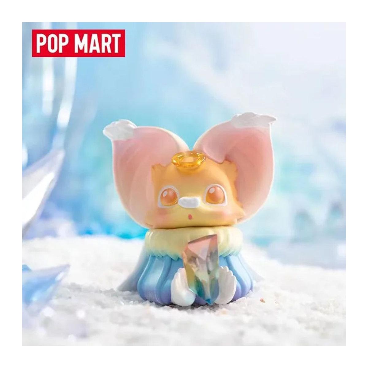 Pop Mart Yoki Schmuck Kleine Prinz Serie Blind Box Mystery Box mit Anime Figuren als Dekoration in Gold und Mehrfarbig - Bild 1