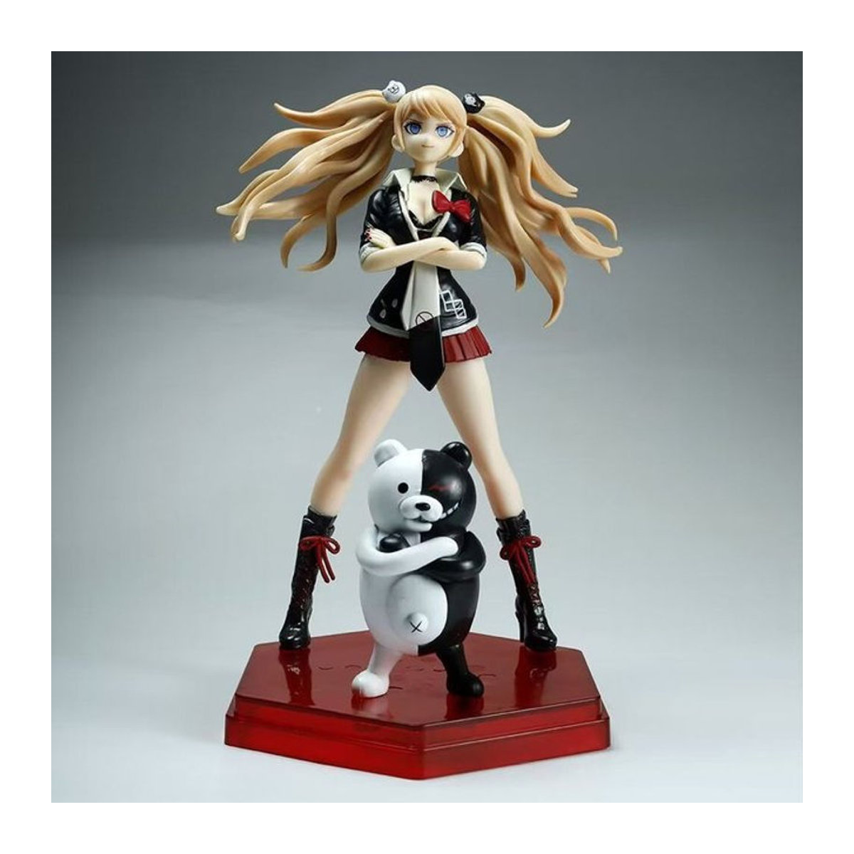 Pop-Up Parade Danganronpa Enoshima Junko Figur von Bandai in Mehrfarbig - Bild 1