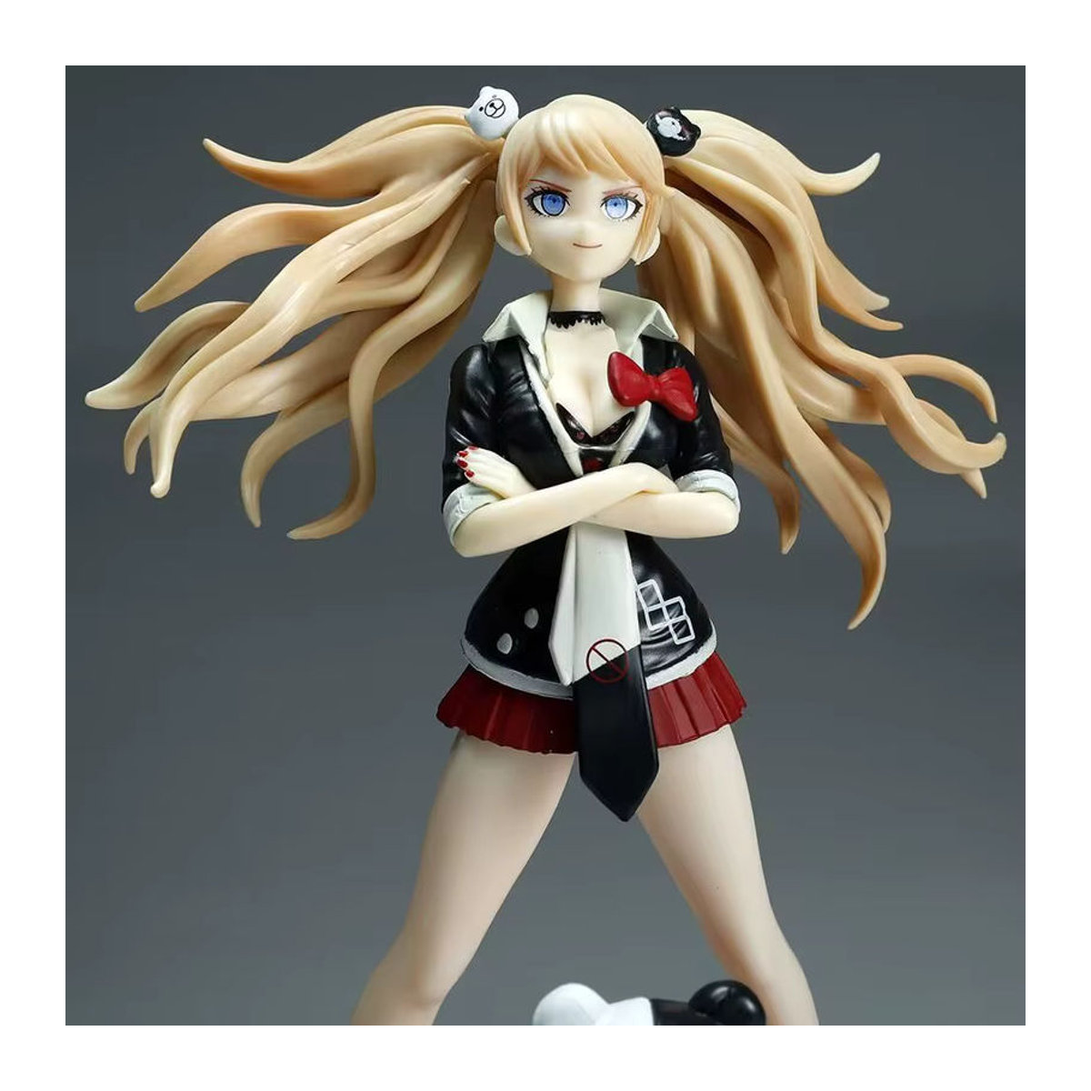 Pop-Up Parade Danganronpa Enoshima Junko Figur von Bandai in Mehrfarbig - Bild 3
