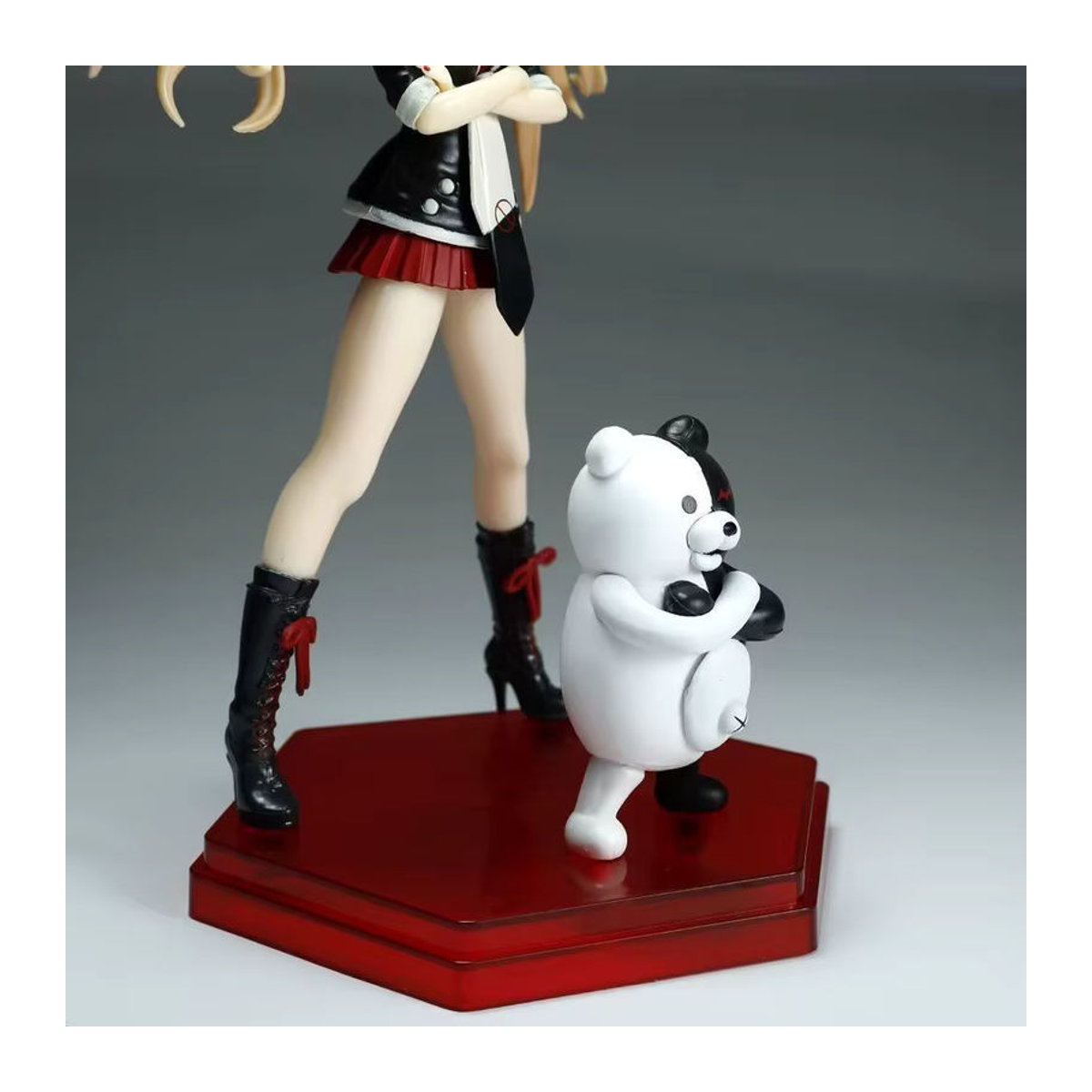 Pop-Up Parade Danganronpa Enoshima Junko Figur von Bandai in Mehrfarbig - Bild 4