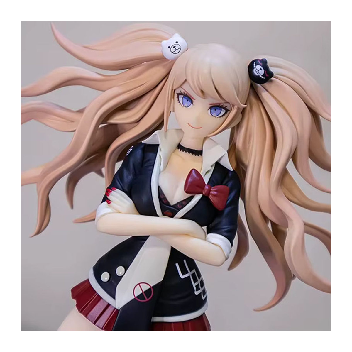 Pop-Up Parade Danganronpa Enoshima Junko Figur von Bandai in Mehrfarbig - Bild 6