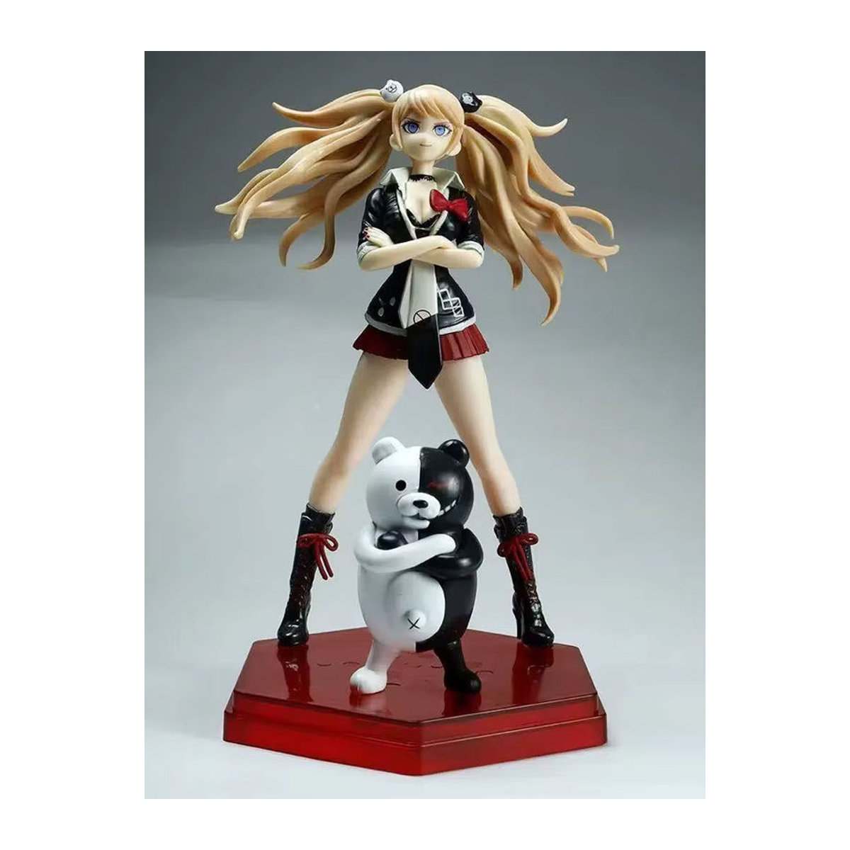 Pop-Up Parade Danganronpa Enoshima Junko Figur von Bandai in Mehrfarbig - Bild 7