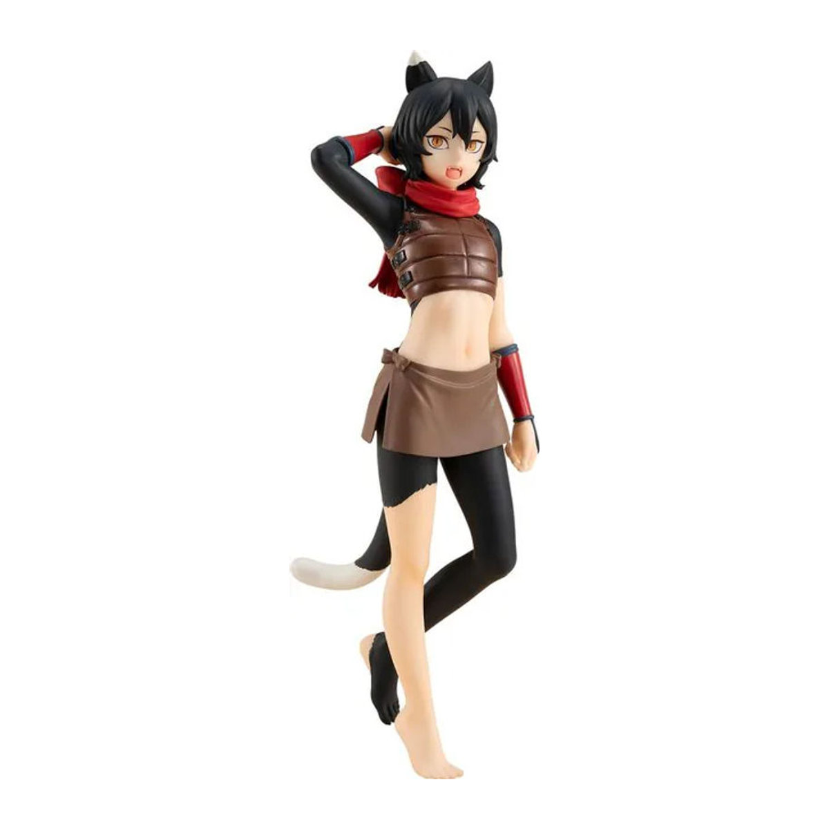 Pop Up Parade Dungeon Meshi Izutsumi Bemalte Kunststoff-Figur in Mehrfarbig - Bild 1