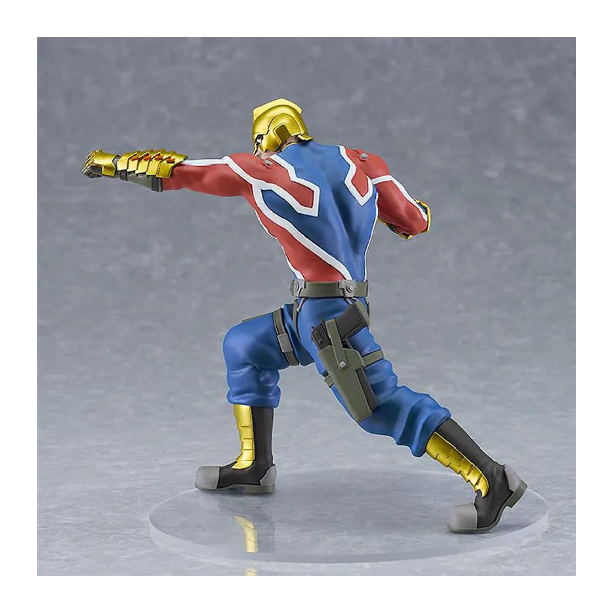 POP UP PARADE Super Crooks Gladiator Figur aus Kunststoff, mehrfarbig - Bild 2