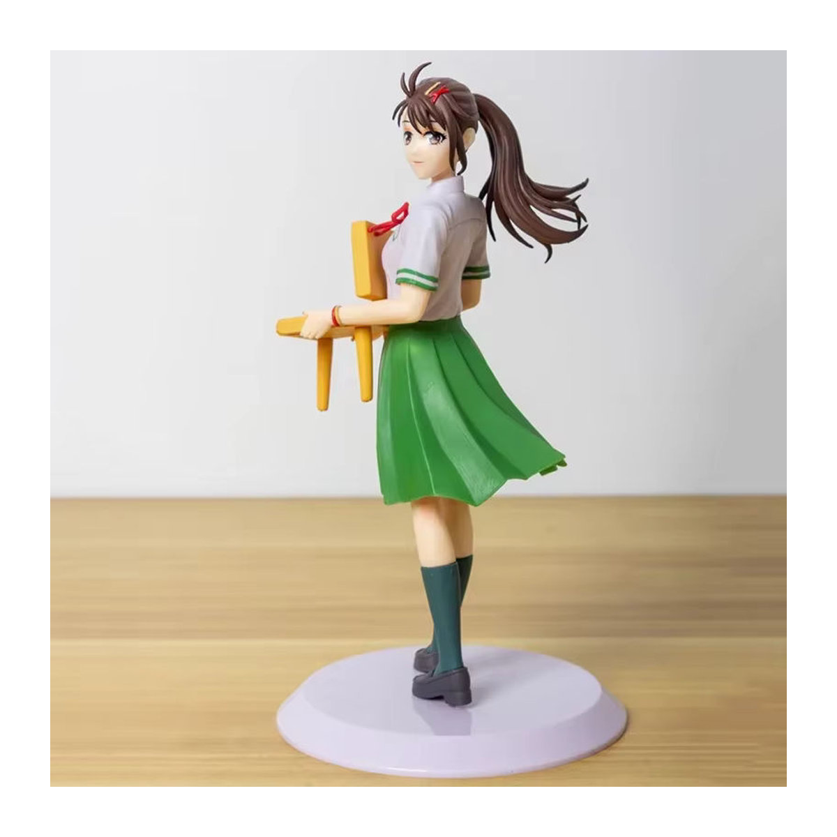 Pop-up-Parade Suzume Iwato Anime Figur aus Suzume No Tojimari, mehrfarbig, Höhe: 20 cm - Bild 2