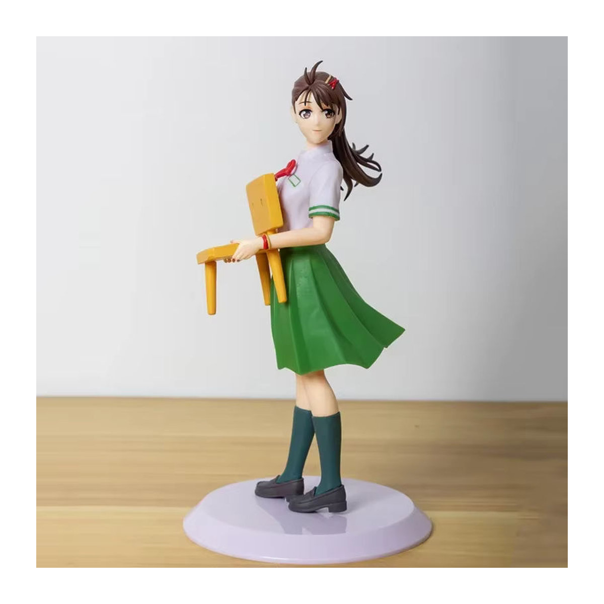 Pop-up-Parade Suzume Iwato Anime Figur aus Suzume No Tojimari, mehrfarbig, Höhe: 20 cm - Bild 3
