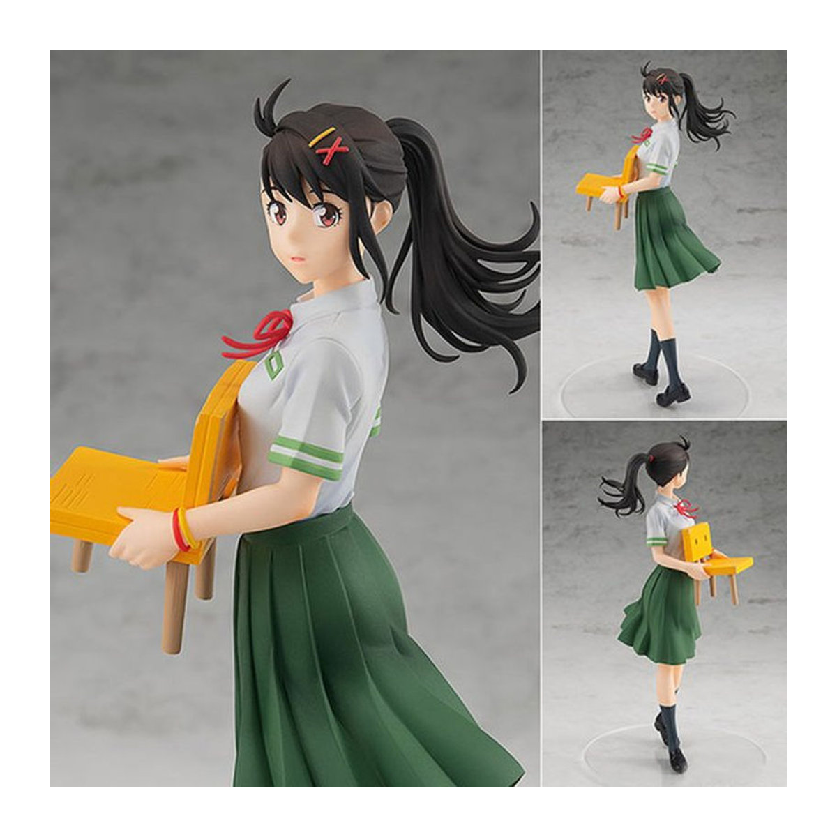 POP UP PARADE Suzume no Tojimari Anime Figur Hina Amano, mehrfarbig, Höhe: 20 cm - Bild 1