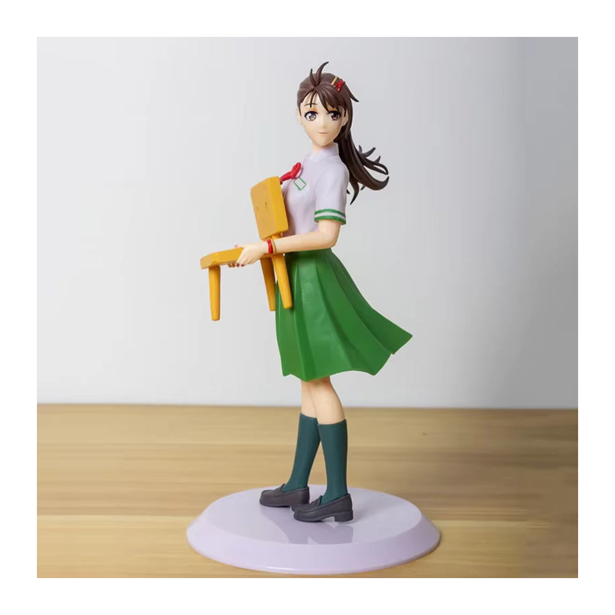 POP UP PARADE Suzume no Tojimari Anime Figur Hina Amano, mehrfarbig, Höhe: 20 cm - Bild 2