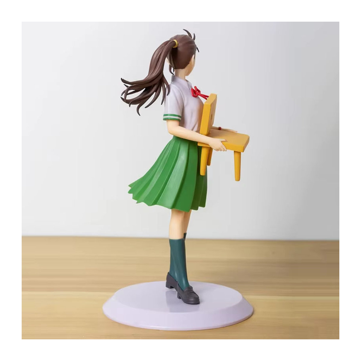 POP UP PARADE Suzume no Tojimari Anime Figur Hina Amano, mehrfarbig, Höhe: 20 cm - Bild 4