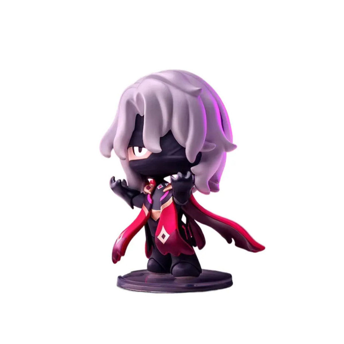 Popmart Genshin Impact Chibi Carnival Gathering Blind Box Mehrfarbige PVC-Anime-Figur für deine Dekoration - Bild 2