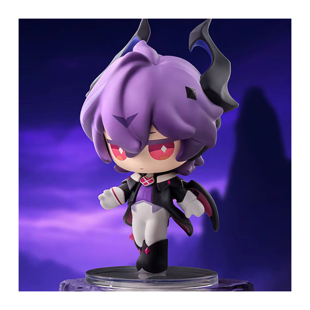 POPMART Genshin Impact Neujahr Q-Version Blind Box Serie, bunte Anime Figuren aus Kunststoff zur Dekoration - Bild 2