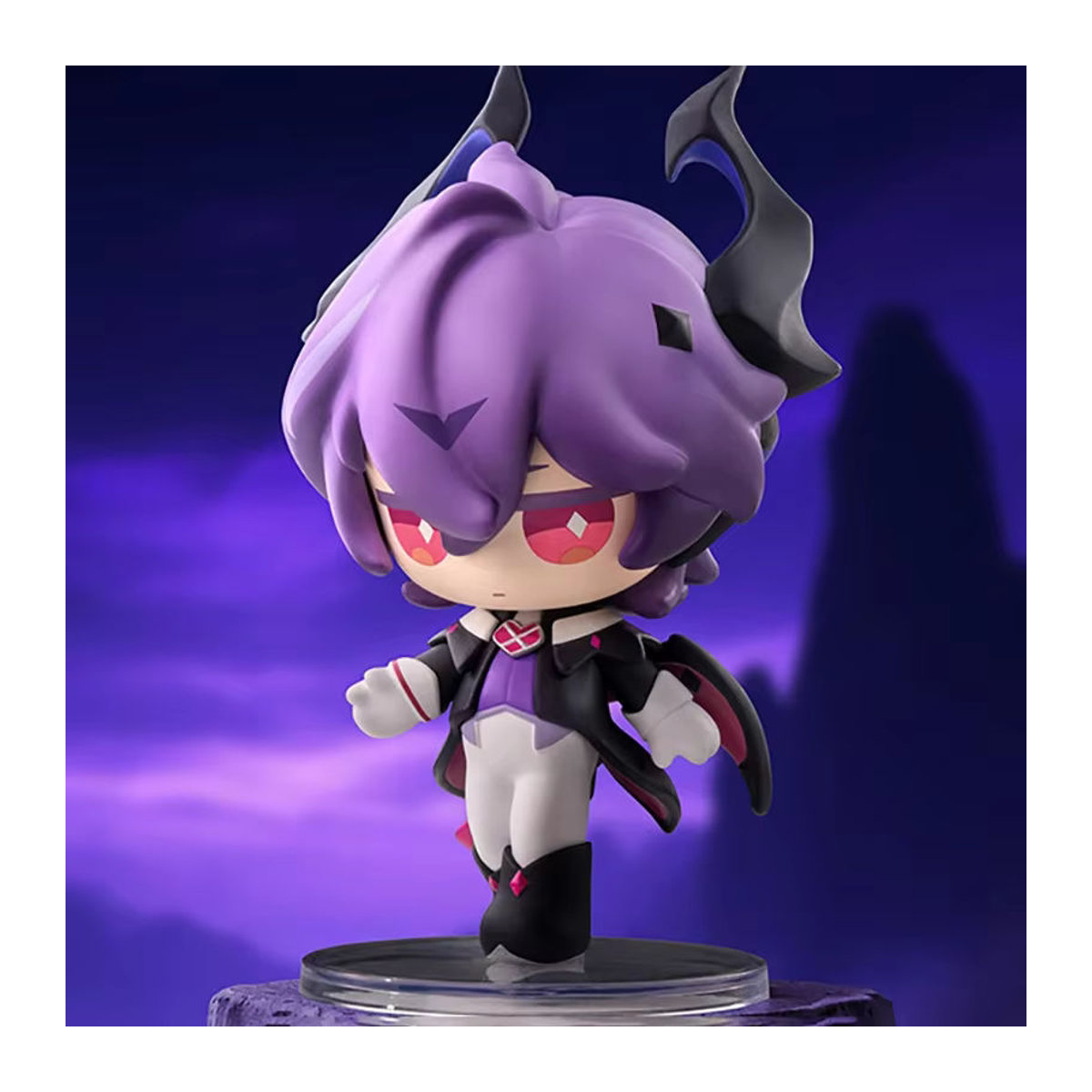 POPMART Genshin Impact Neujahr Q Version Blind Box Serie mit niedlichen Anime Figuren aus Kunststoff in Mehrfarbig - Bild 2