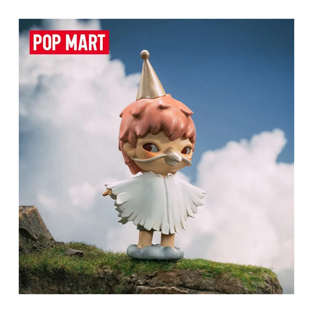 POPMART HIRONO Little Mischief Serie Blind Box Mehrfarbige Mystery Figur aus Kunststoff - Bild 1