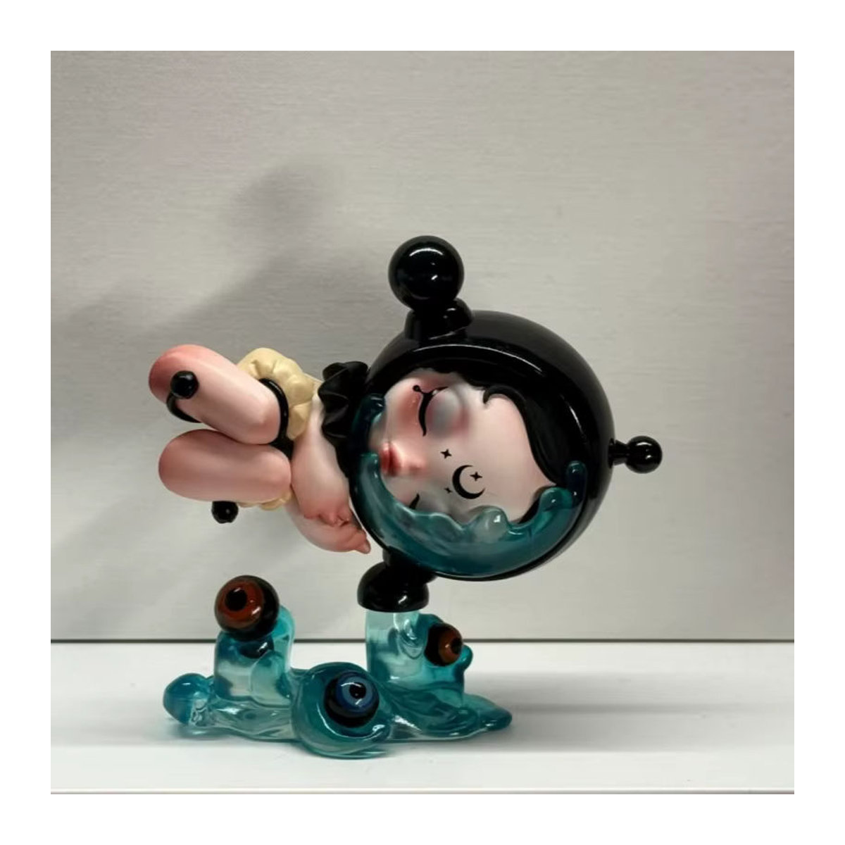 Popmart Skullpanda Manga Collection Blindbox Puppe mehrfarbig aus Kunststoff - Bild 2