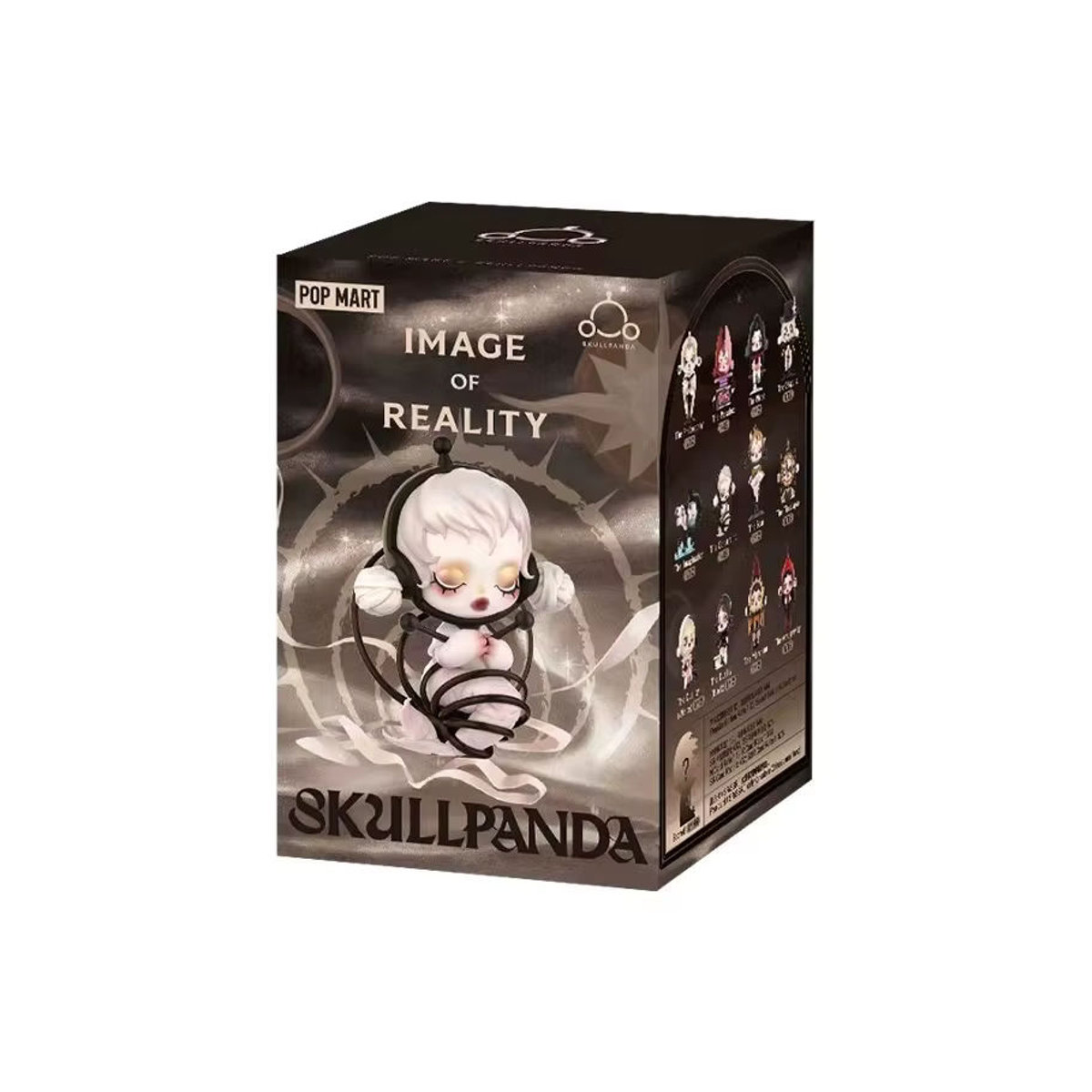 Popmart Skullpanda Manga Collection Blindbox Puppe mehrfarbig aus Kunststoff - Bild 4