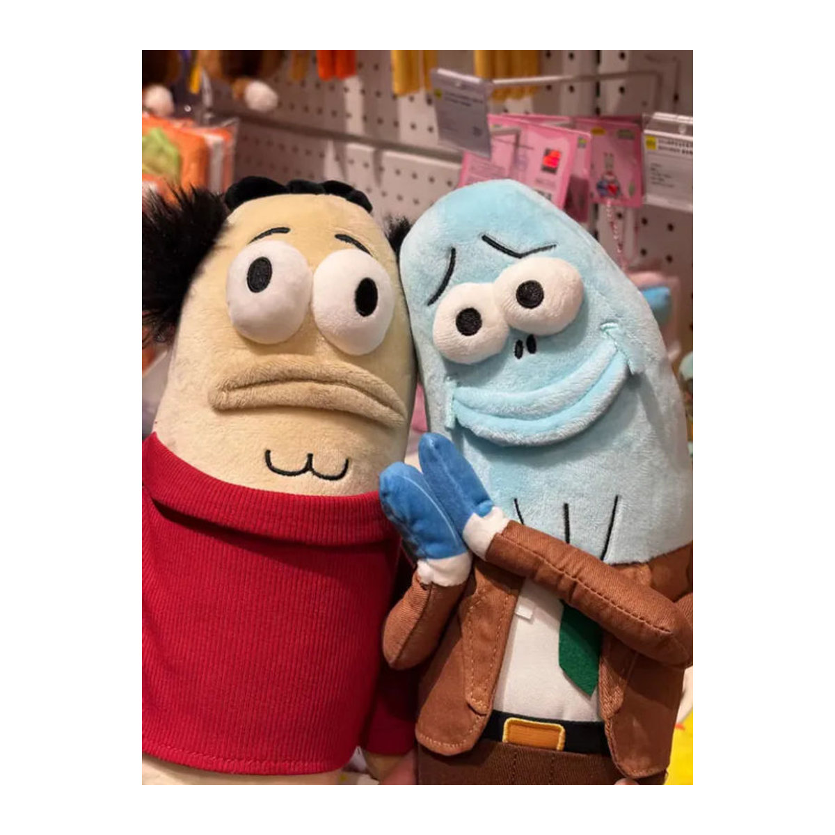 Potdemiel Spongebob Schwammkopf Plüschfigur Mehrfarbig - Bild 4
