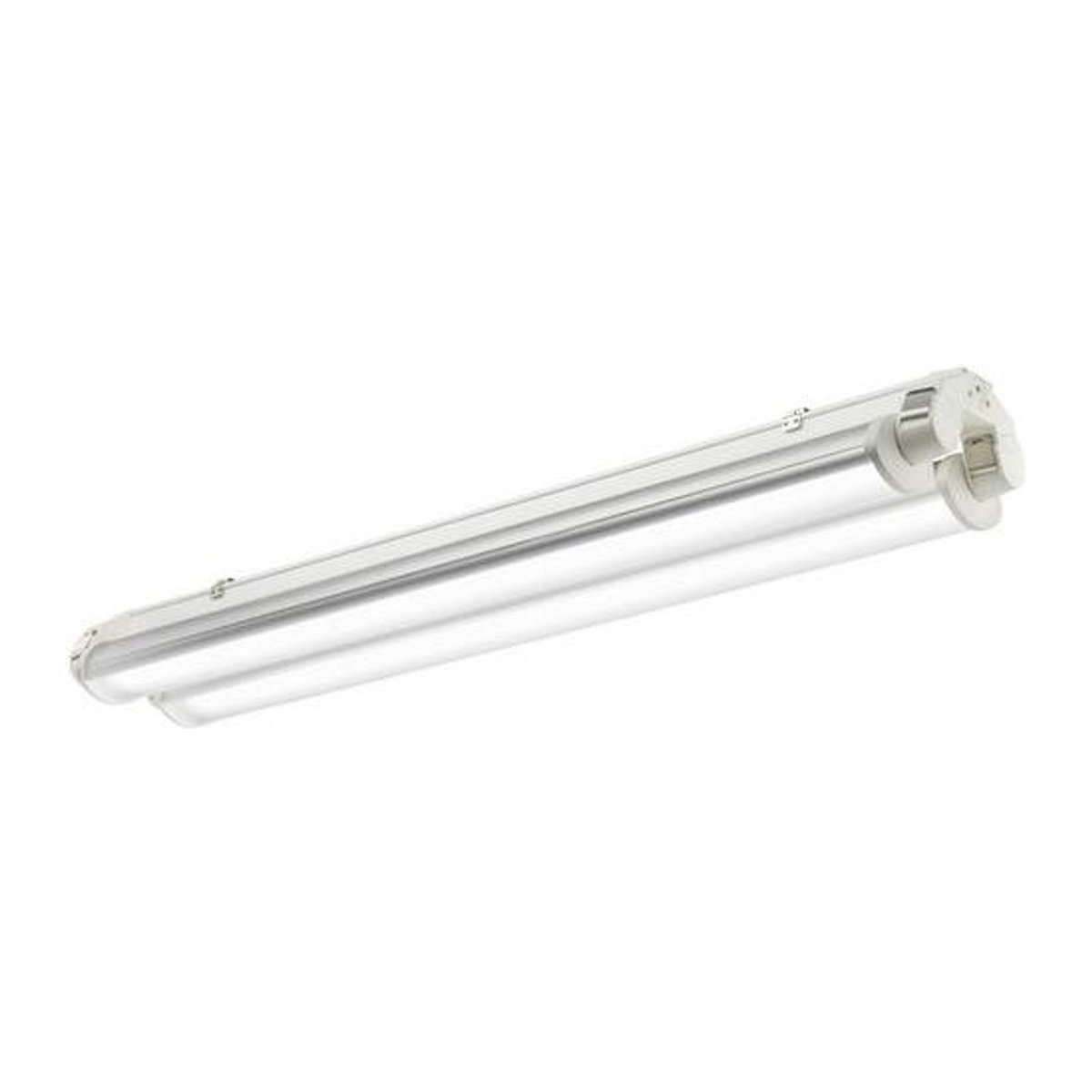 Pracht APOLLO G2 LED-Feuchtraumleuchte Deckenlampe in Weiß mit neutralweißem Licht und IP65 Schutz - Bild 1