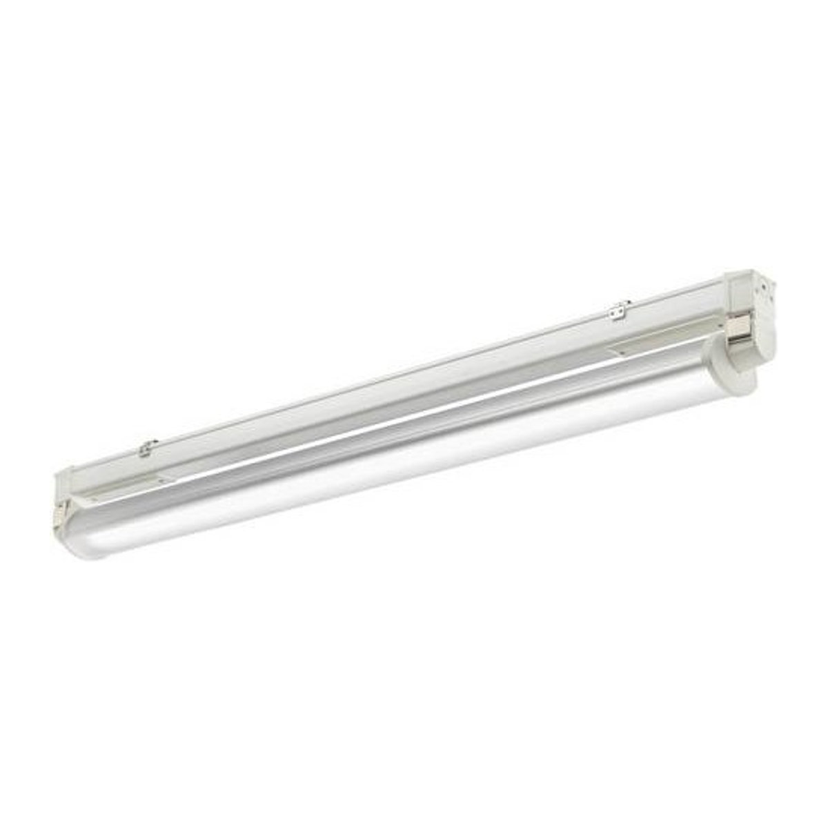 Pracht APOLLO G2 LED-Feuchtraumleuchte Deckenlampe in Weiß mit neutralweißem Licht und IP65 Schutz - Bild 1