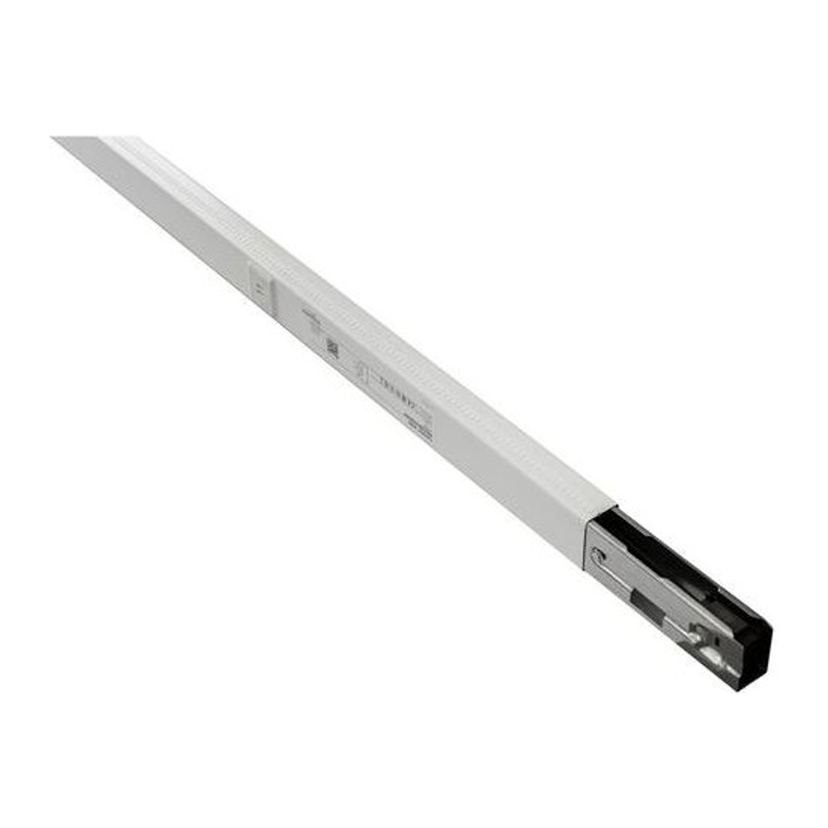 Pracht Tragschiene in Weiß - Bild 1