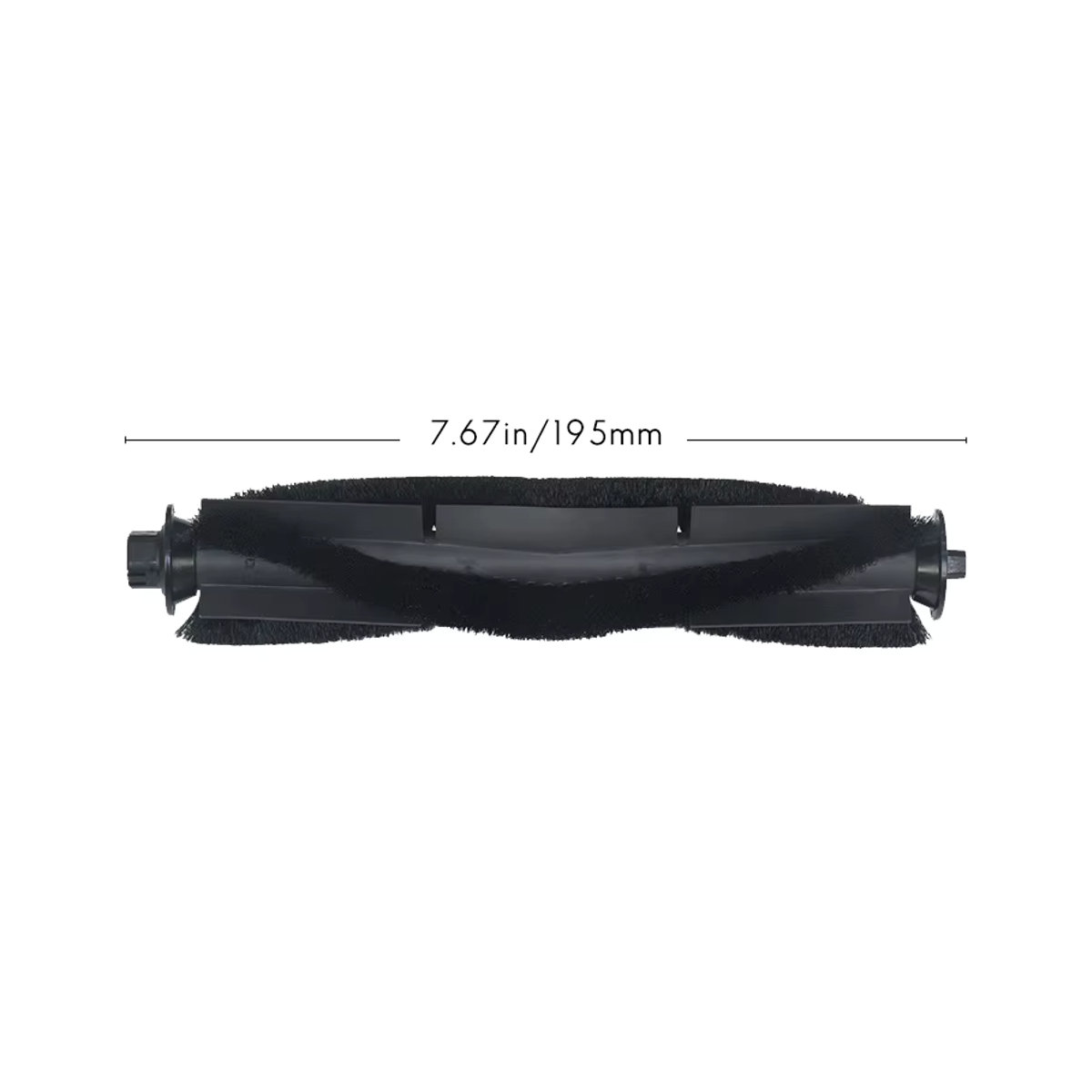 Proscenic M8 Pro Zubehör-Set in Schwarz mit Hauptseitenbürste, Hepa-Filter, Mopp-Tuch und Staubbeuteln - Bild 2