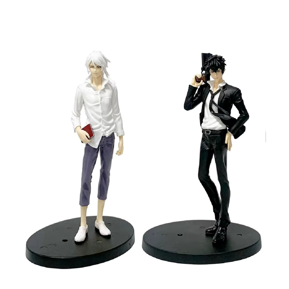 Psycho Anime PVC-Figur Double 11 mehrfarbig als dekoratives Sammlerstück aus Kunststoff - Bild 1