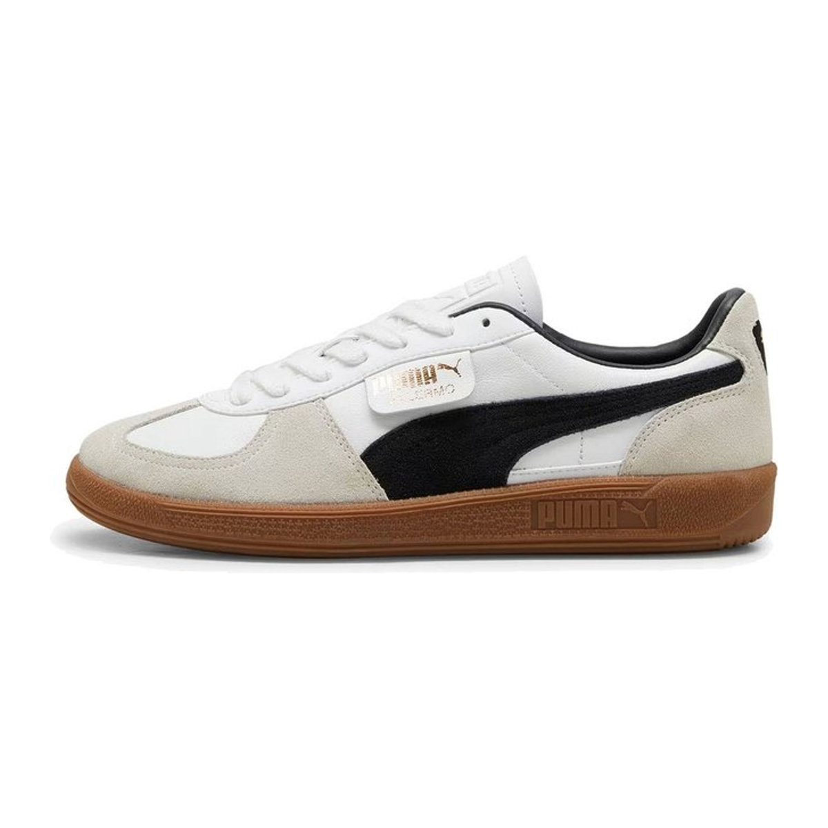 PUMA Palermo Retro Sneaker aus Echtleder in Größe 40 - Bild 1