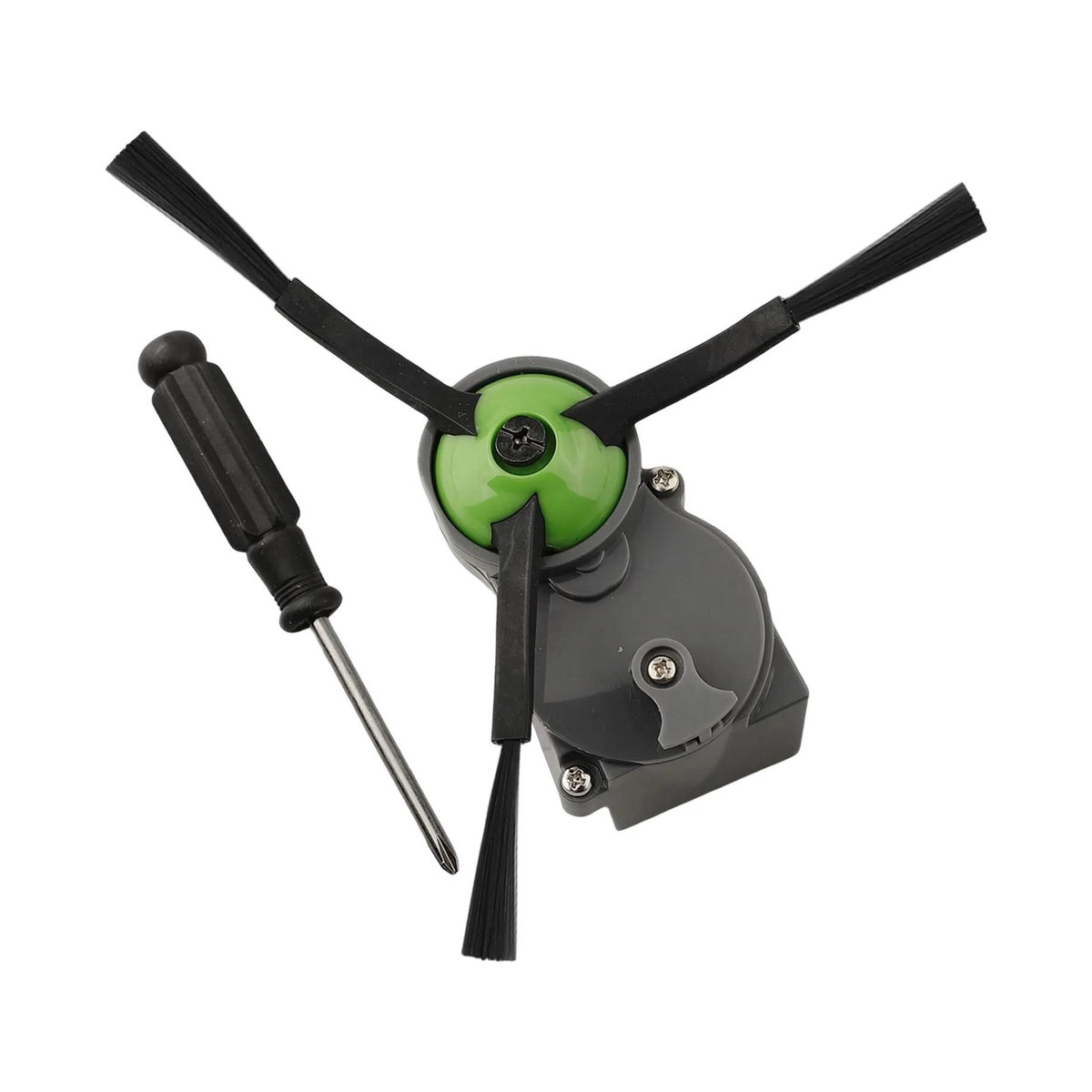 Pure Living Co. Ersatz-Seitenbürstenmotor für Roomba J-Serie, e5, e6, i1, i3, i4, i5, i6, i7, i8 und über 500 weitere Modelle in Rot und Schwarz - Bild 5