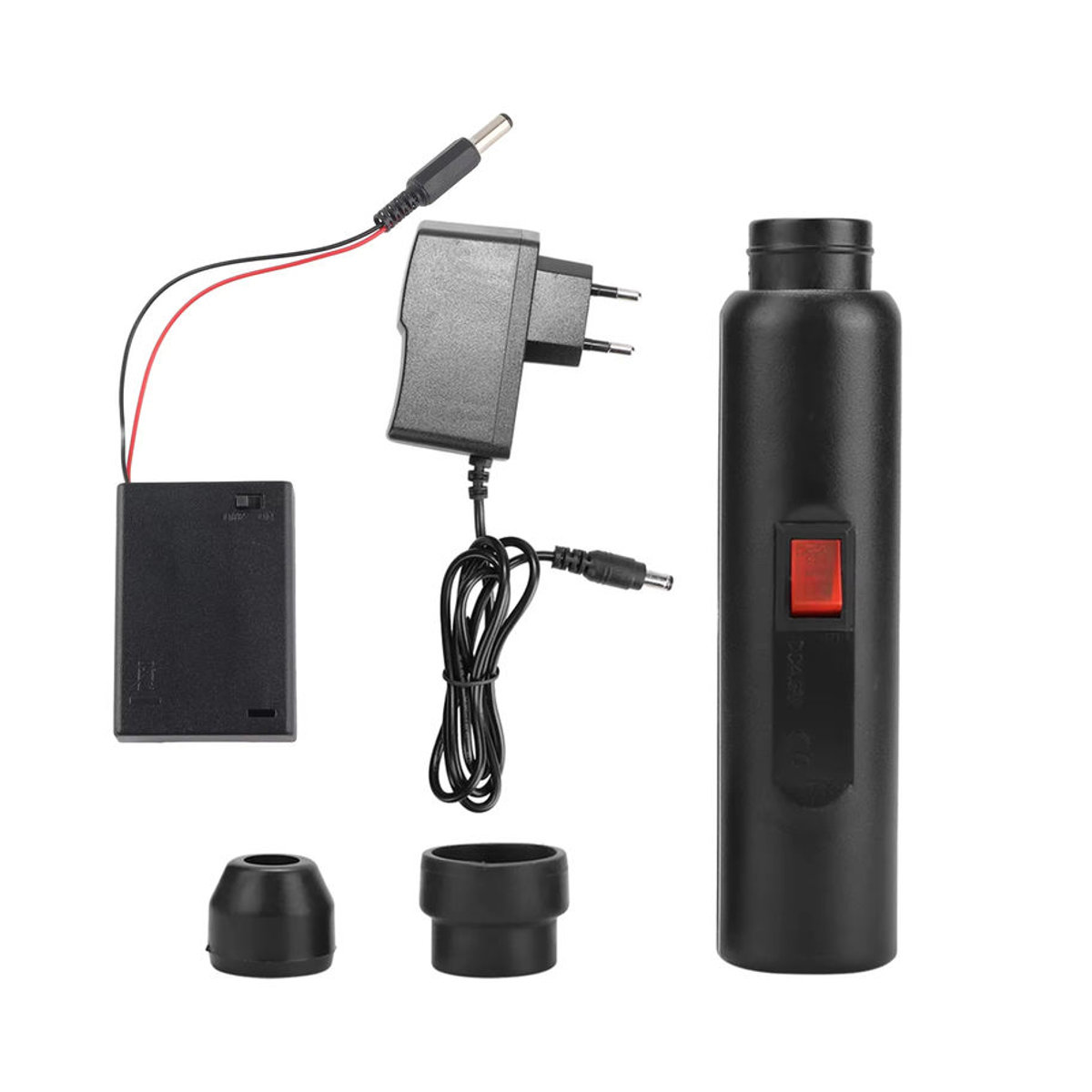 Qiilu LED Ei Kerze Lampe zur Wachstumskontrolle mit kaltweißem Licht und EU-Stecker 240V - Bild 5