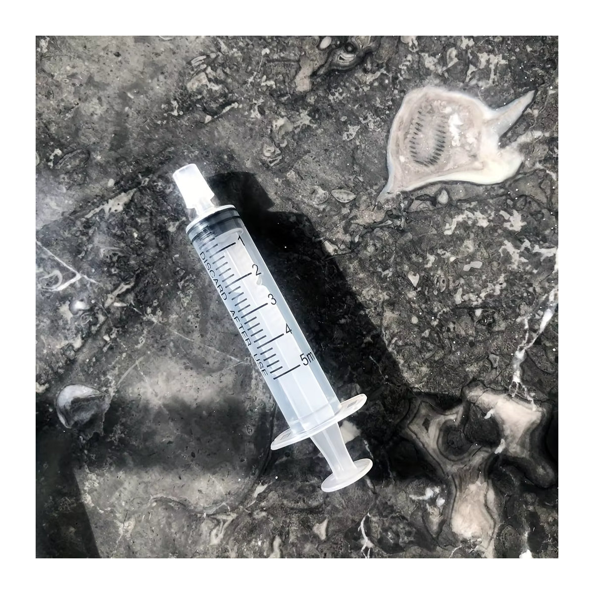 QIWU Parfümspender Spritzen aus Kunststoff für Kosmetikflaschen 5 ml 10/20 Stück - Bild 4