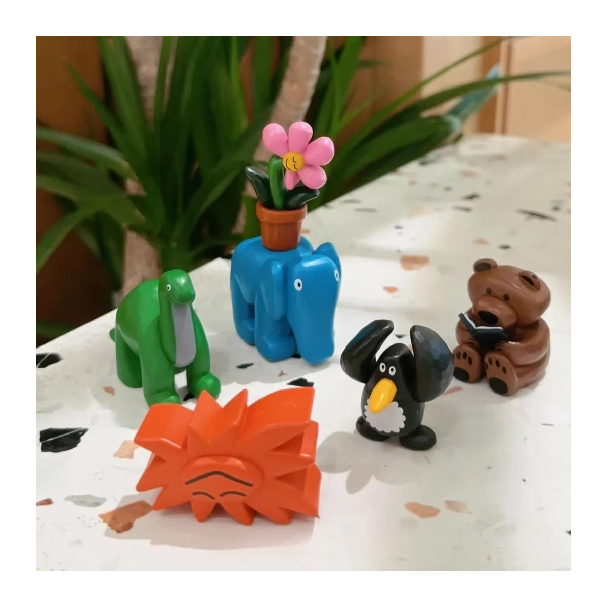 Qualia Blind Mystery Box Kawaii Skulptur Kunstkollektion Mehrfarbig - Bild 2