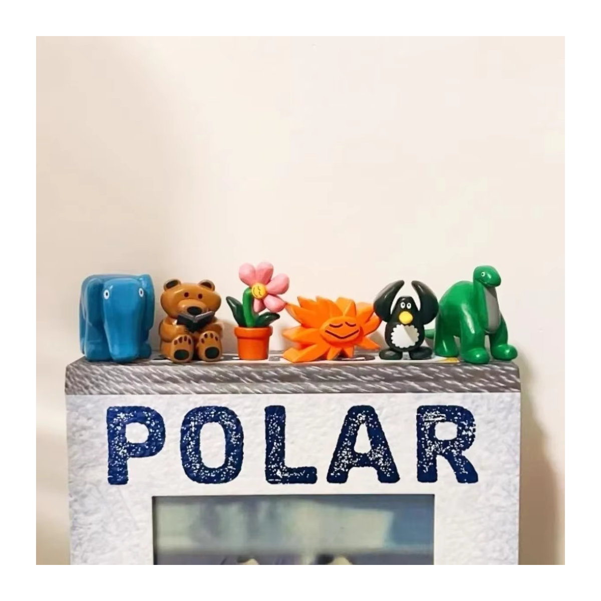 Qualia Blind Mystery Box Kawaii Skulptur Kunstkollektion Mehrfarbig - Bild 5