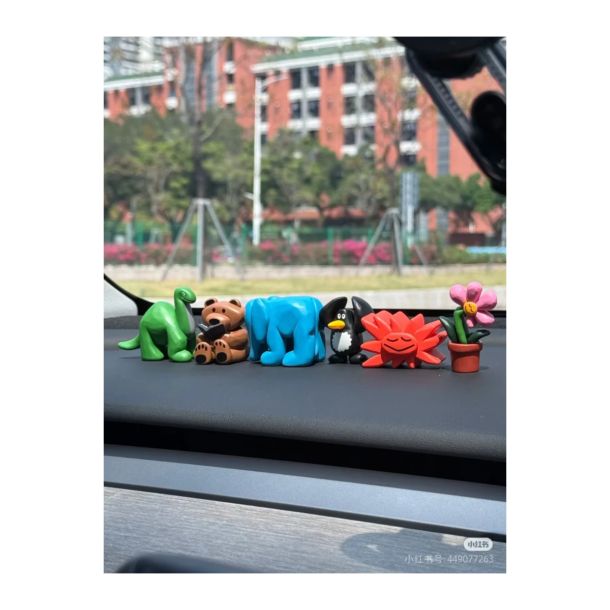 Qualia Blind Mystery Box Kawaii Skulptur Kunstkollektion Mehrfarbig - Bild 6