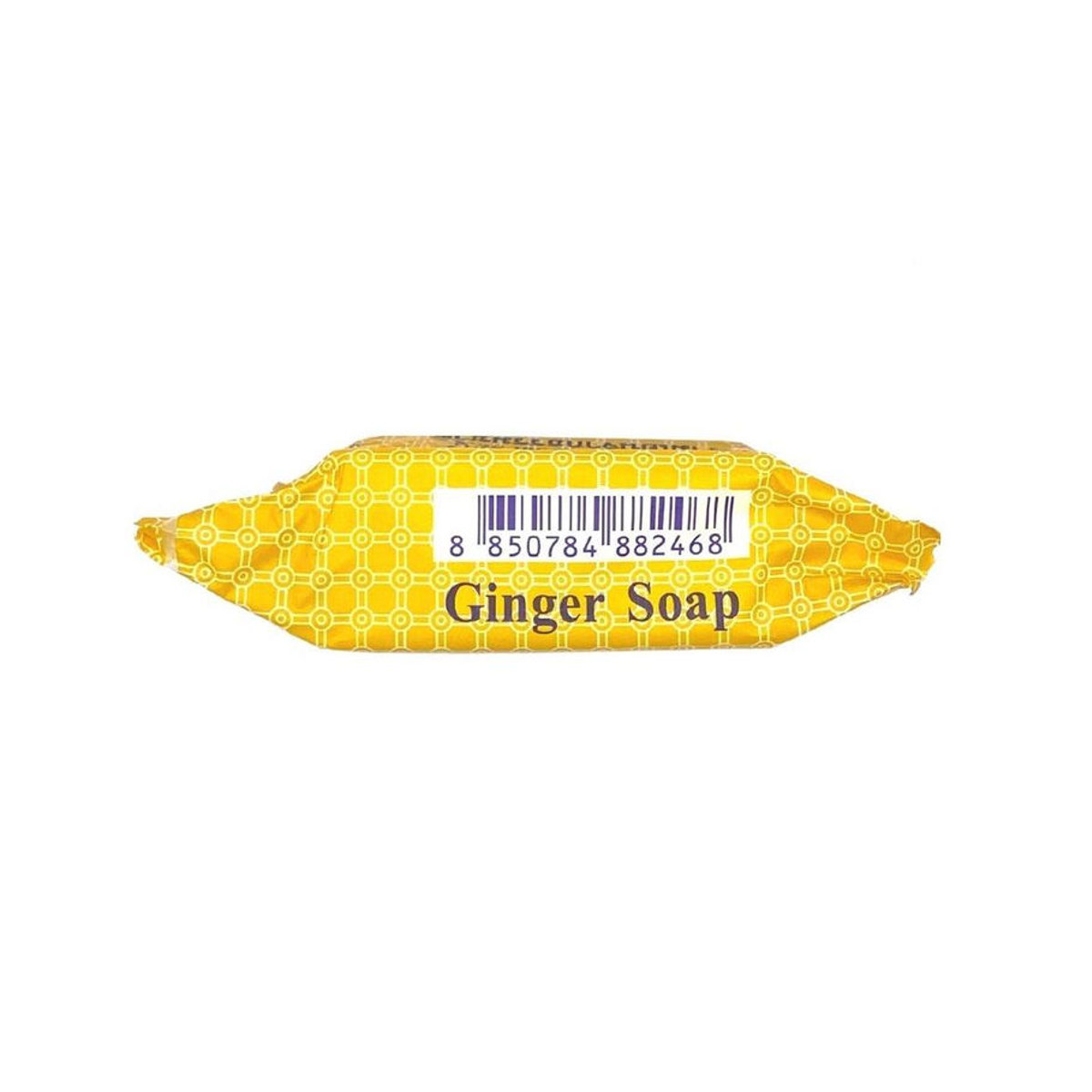 RABEN Savon Frais au Gingembre Seife für Kinder, Gelb, 3er Pack, 130 g pro Stück - Bild 2